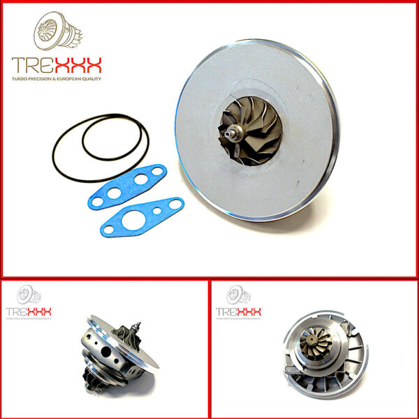 TURBOLADER RUMPFGRUPPE NEU! RENAULT MASTER III  2.3 dCi  bis 107 kw 786997-5001