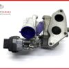 Turbolader NEU! BMW 1 2 3 4 5 X1 X5 1995ccm 211PS-218PS  54359700045 KLEIN