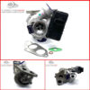 Turbolader NEU! BMW 325d / 425d Bi-Turbo 155kw-160kw 11654730580 KLEINE Turbo