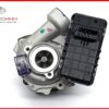 Turbolader NEU! BMW 325d / 425d Bi-Turbo 155kw-160kw 11654730580 KLEINE Turbo