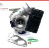 Turbolader NEU! BMW 325d / 425d Bi-Turbo 155kw-160kw 11654730580 KLEINE Turbo