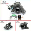 Turbolader NEU! CITROEN FORD PEUGEOT FIAT 1.6HDi TDCi 90PS 75PS 49173-07502