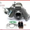 Turbolader NEU! CITROEN FORD PEUGEOT FIAT 1.6HDi TDCi 90PS 75PS 49173-07502
