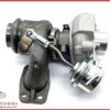 Turbolader NEU! CITROEN FORD PEUGEOT FIAT 1.6HDi TDCi 90PS 75PS 49173-07502