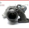 Turbolader NEU! CITROEN FORD PEUGEOT FIAT 1.6HDi TDCi 90PS 75PS 49173-07502