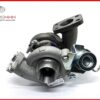Turbolader NEU! CITROEN FORD PEUGEOT FIAT 1.6HDi TDCi 90PS 75PS 49173-07502