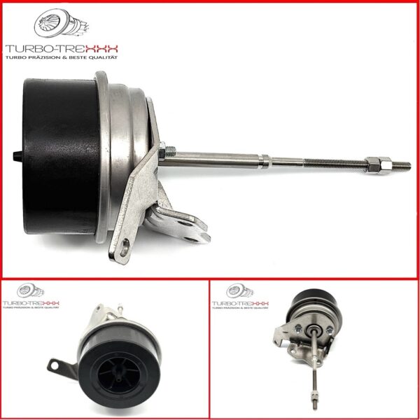 UNTERDRUCKDOSE DRUCKDOSE TURBOLADER FÜR VOLVO 2.0 BI-TURBO 10009700091 31459962