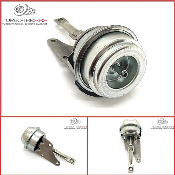 Unterdruckdose Turbolader für Mercedes C E M S Klasse 200 220 270 709836-0001