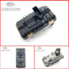6NW010430-12 Stellmotor Turbolader BMW X3, X4 F25 F26 2.0D 150ps-190ps 819976