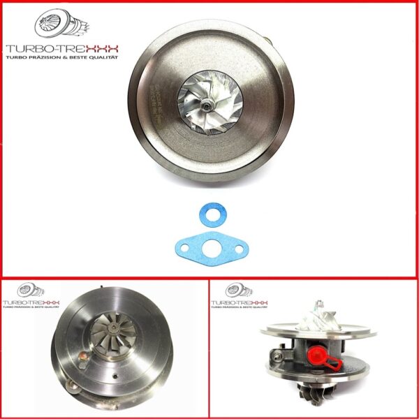 AL0059 RUMPFGRUPPE TURBOLADER FÜR MERCEDES 1.8CDI  2.2CDI 95PS-170PS A6510900586