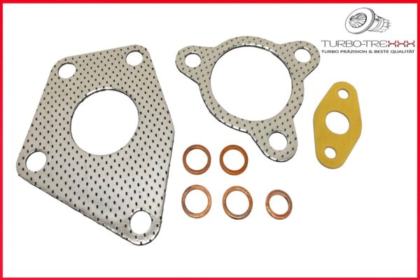 Dichtungen für Turbolader Gasket-kit MAZDA MPV II 2,0 Di 100kw 136ps / VBA10019