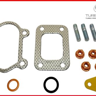 Dichtungssatz Montagesatz Turbolader Iveco Fiat Citroen 2.8 HDi 106ps bis 128ps