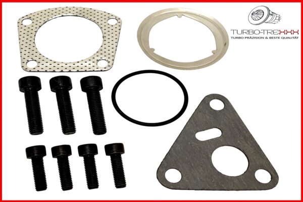 Dichtungssatz-Montagesatz-Turbolader-VW-Touareg-T5-25-TDI-130PS-174PS-317723342666 Dichtungssatz Montagesatz Turbolader VW Touareg T5 2.5 TDI 130PS - 174PS