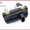 Ladedrucksteller Turbo BMW 1 2 3 4 5 X3 X4 2.0D 150PS-190PS 797863  6NW010430-12