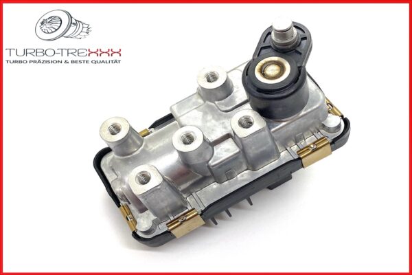 Ladedrucksteller Turbo BMW 1 2 3 4 5 X3 X4 2.0D 150PS-190PS 797863  6NW010430-12
