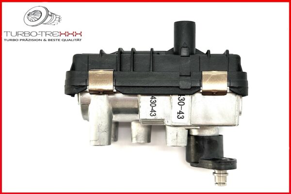 Ladedrucksteller Turbolader für ALFA FIAT JEEP 185PS-210PS 2.2 D 6NW010430-43