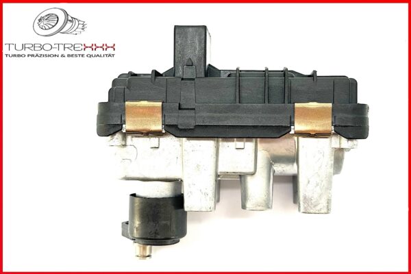 Ladedrucksteller Turbolader für ALFA FIAT JEEP 185PS-210PS 2.2 D 6NW010430-43