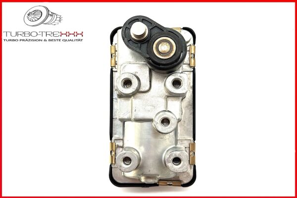 Ladedrucksteller Turbolader für ALFA FIAT JEEP 185PS-210PS 2.2 D 6NW010430-43