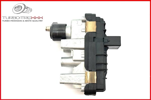 Ladedrucksteller Turbolader für ALFA FIAT JEEP 185PS-210PS 2.2 D 6NW010430-43