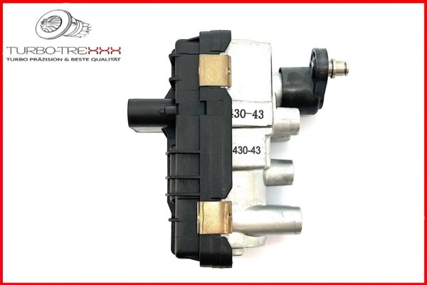 Ladedrucksteller Turbolader für ALFA FIAT JEEP 185PS-210PS 2.2 D 6NW010430-43