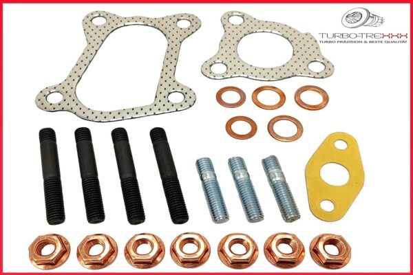 Montagesatz Turbo OPEL Astra Corsa Combo 1,7 CDTi 1.7D 48kW-59kW 4917306511