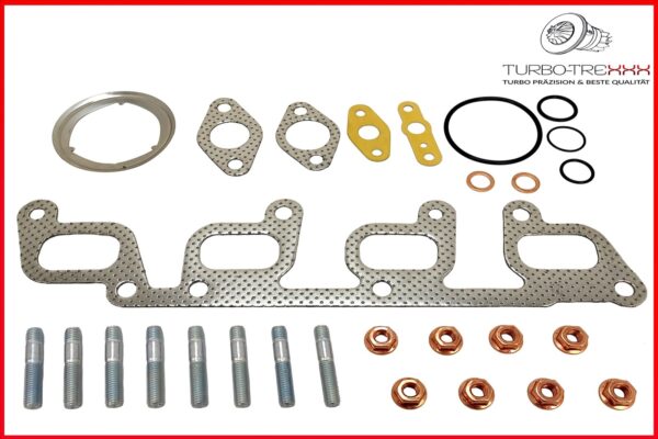 Montagesatz-Turbolader-Audi-Seat-16TDI-20TDI-84PS-177PS-54399700086-CBDC-317509641406 Montagesatz Turbolader Audi / Seat 1.6TDI / 2.0TDI 84PS-177PS 54399700086 CBDC