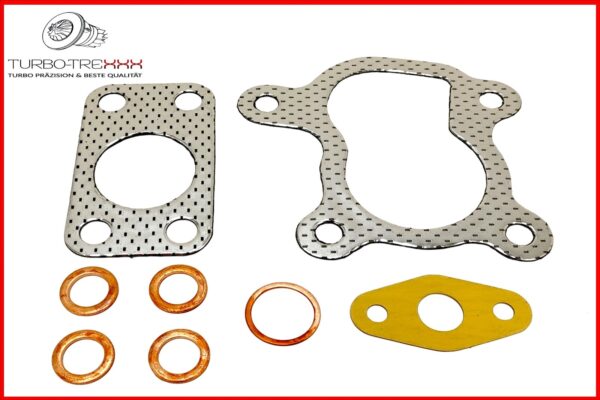 Montagesatz Turbolader Citroen Ford Peugeot Toyota 1,4 HDi 54ps-70ps 54359700001