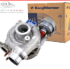 NEUER BorgWarner TURBOLADER FÜR DACIA RENAULT 1.5 DCI 90PS-110PS 54399880127
