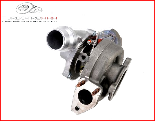 NEUER BorgWarner TURBOLADER FÜR DACIA RENAULT 1.5 DCI 90PS-110PS 54399880127