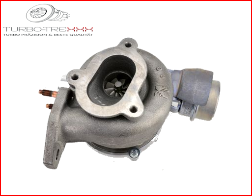 NEUER BorgWarner TURBOLADER FÜR DACIA RENAULT 1.5 DCI 90PS-110PS 54399880127