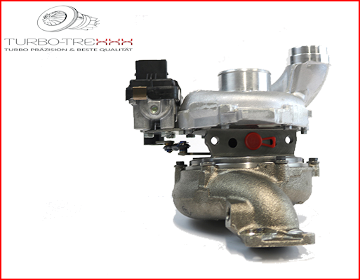 NEUER Garrett TURBOLADER FÜR MERCEDES 3.0 CDI BlueTEC 258PS 265PS 802774-5