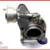 NEUER Turbolader MERCEDES Sprinter 2.2 CDI 80 KW / 109 PS A6460960699 VV14