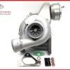 NEUER Turbolader MERCEDES Sprinter 2.2 CDI 80 KW / 109 PS A6460960699 VV14