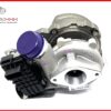 NEUER Turbolader für FORD Ranger 2.2 TDCi 125 ps / 150 ps 787556  854800-5001W