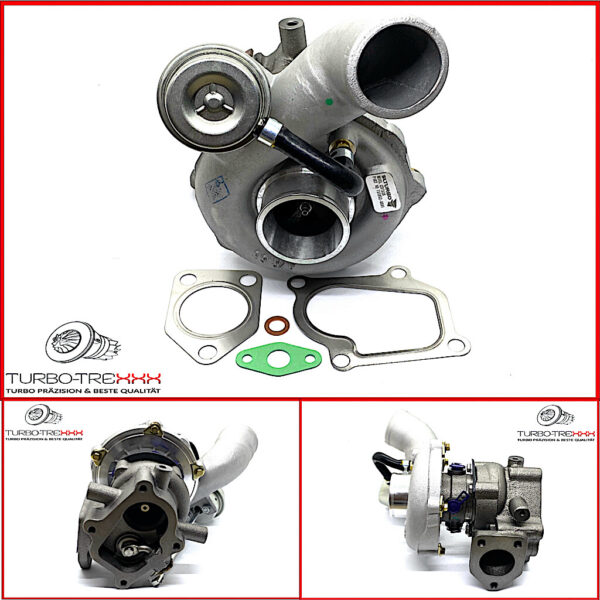 NEUER Turbolader für HYUNDAI / KIA 2.5 CRDI 103 KW 140 PS 733952 28200-4A101