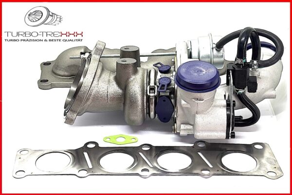 Neuer Turbolader für Ford Jaguar Land Rover Volvo 2.0 Eco Boost 53039700154