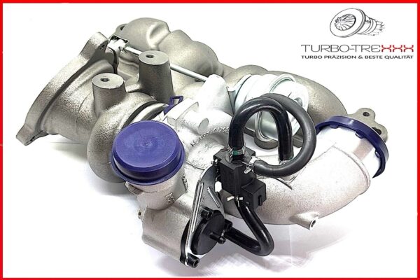 Neuer Turbolader für Ford Jaguar Land Rover Volvo 2.0 Eco Boost 53039700154