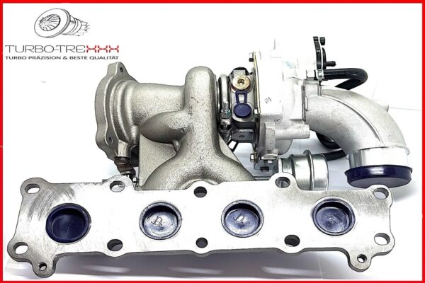 Neuer Turbolader für Ford Jaguar Land Rover Volvo 2.0 Eco Boost 53039700154
