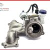 Neuer Turbolader für Ford Jaguar Land Rover Volvo 2.0 Eco Boost 53039700154