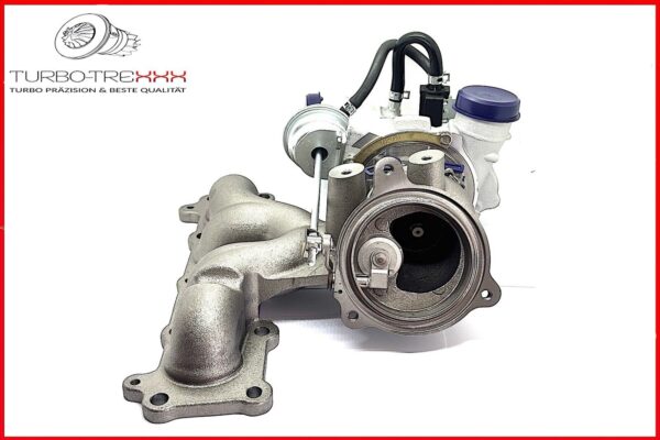Neuer Turbolader für Ford Jaguar Land Rover Volvo 2.0 Eco Boost 53039700154