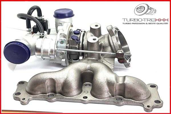 Neuer Turbolader für Ford Jaguar Land Rover Volvo 2.0 Eco Boost 53039700154