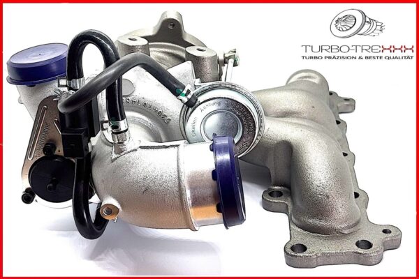 Neuer Turbolader für Ford Jaguar Land Rover Volvo 2.0 Eco Boost 53039700154