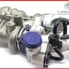 Neuer Turbolader für Ford Jaguar Land Rover Volvo 2.0 Eco Boost 53039700154