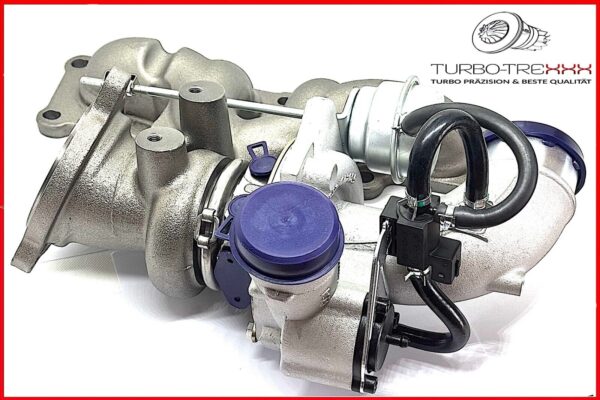 Neuer Turbolader für Ford Jaguar Land Rover Volvo 2.0 Eco Boost 53039700154