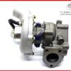New Turbocharger for KIA SORENTO I => 2.5 CRDI 103 KW 140 PS 733952-0001  D4CB