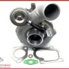 New Turbocharger for KIA SORENTO I => 2.5 CRDI 103 KW 140 PS 733952-0001  D4CB