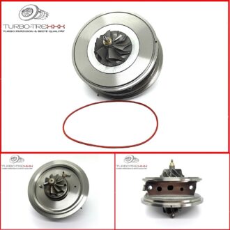 RUMPFGRUPPE TURBOLADER FÜR MERCEDES  E GLC-KLASSE 350D 258PS 816841-2 6420901886