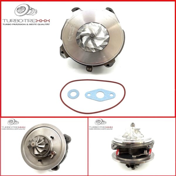 RUMPFGRUPPE TURBOLADER FÜR BMW MINI 2.0D 136PS-190PS 8584200 17459700003 B47C20B