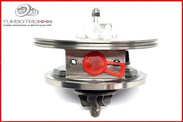 RUMPFGRUPPE TURBOLADER für MINI 1.6D 90PS 112PS  54359700039 11658573106 N47 NEU