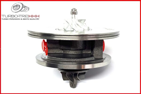 RUMPFGRUPPE TURBOLADER für MINI 1.6D 90PS 112PS  54359700039 11658573106 N47 NEU